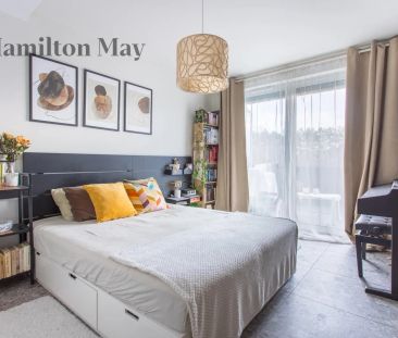 Komfortowe, klimatyzowane mieszkanie z tarasem na Osiedlu Słowik - Photo 4