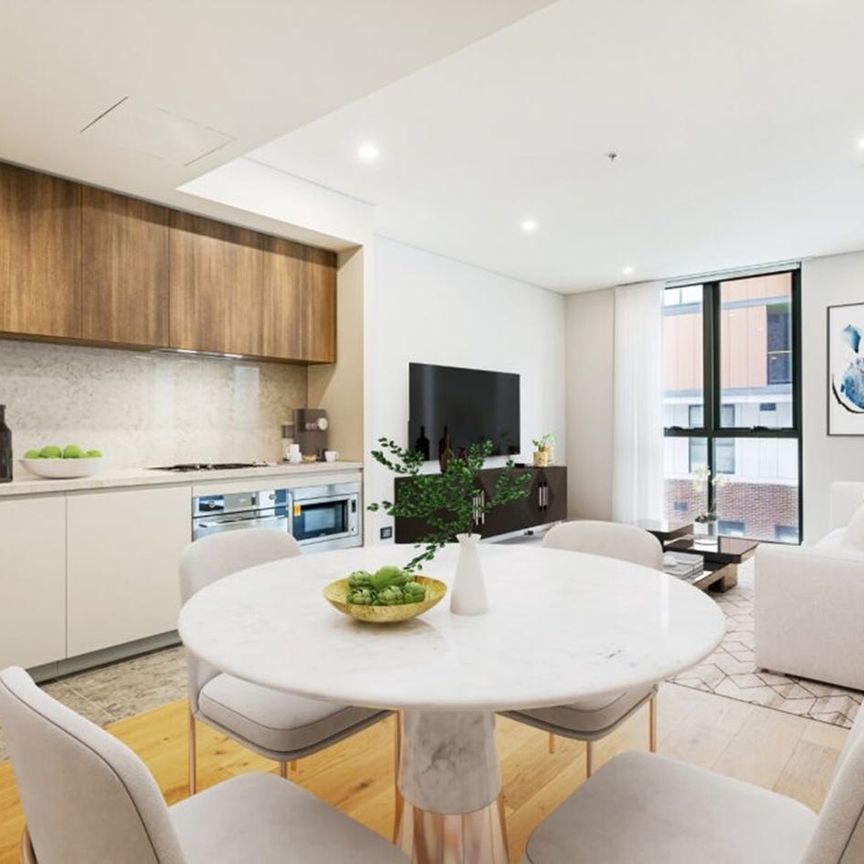 One-bedroom apartment in Zetland - 1 WEEK FREE RENT - Photo 1