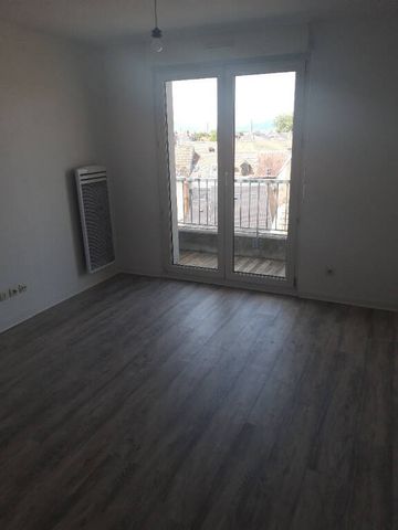 Location appartement 2 pièces 29.43 m² à Mulhouse (68100) - Photo 2