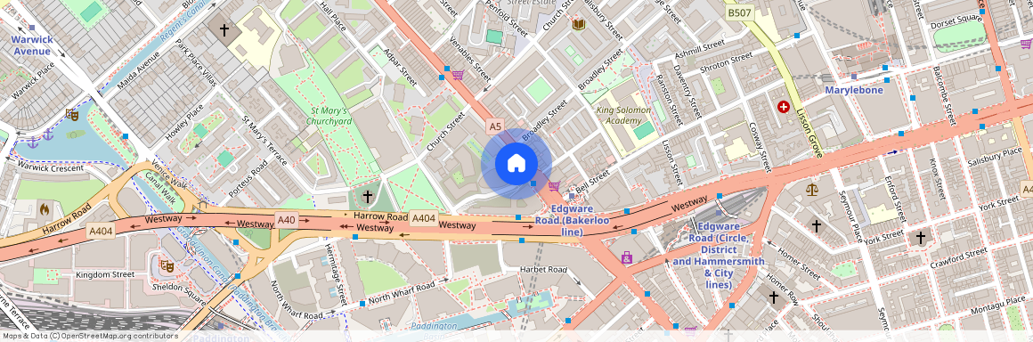 West End Gate, Hyde Park, London, W2