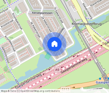 Kerstomaatplantsoen, 1104 VE, Amsterdam - Photo 1