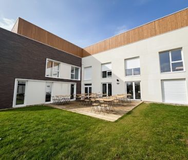 Location Appartement 1 pièce 19m² FRANQUEVILLE ST PIERRE 76520 - Photo 2