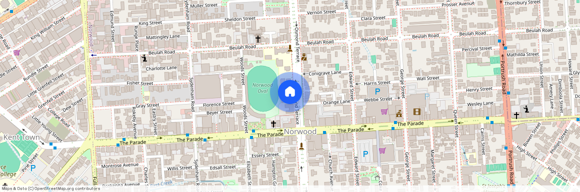 2/41 Osmond Terrace, Norwood SA 5067