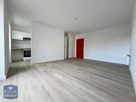 Appartement à louer 2 pièces 41.96m² - Photo 2