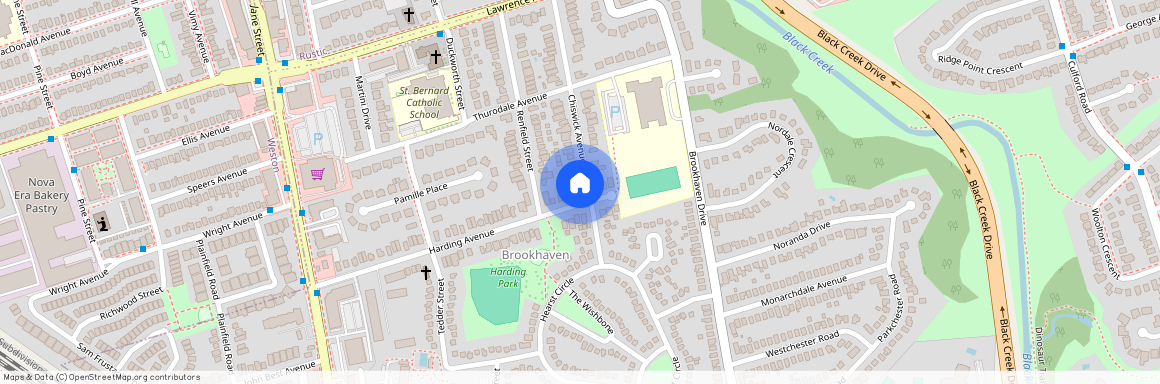 126 Harding Avenue, Toronto