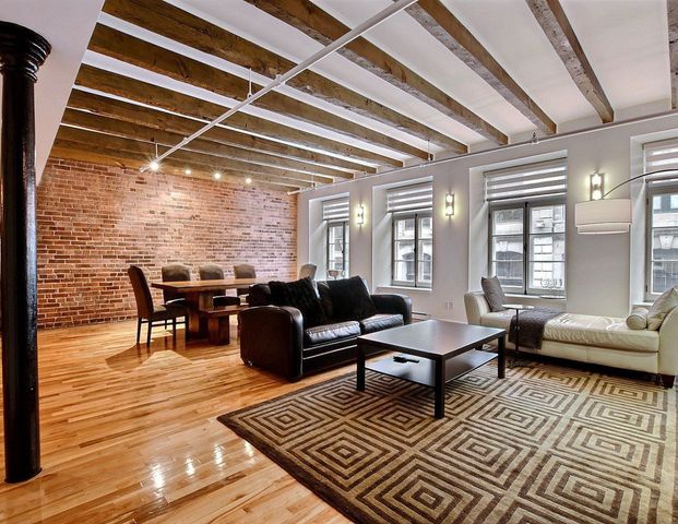 À louer / Appartement - Photo 1
