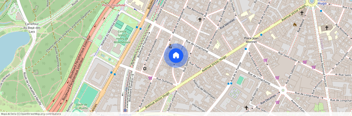 75016, Louer Un Logement À Paris 16 Ème