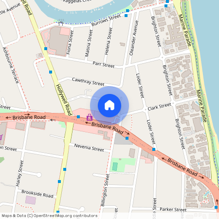 33 Clark St, Biggera Waters, Brisbane, Queensland 4216