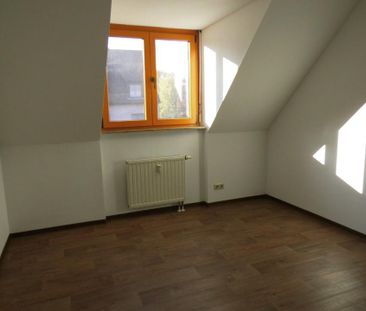 Kamenz, 3-Zimmer-Wohnung Dachgeschoss, TG-Stellplatz - Photo 1