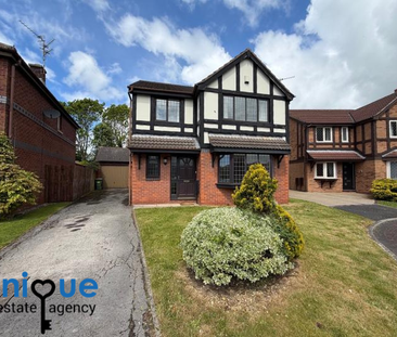 4 bedroom detached house to rent - Photo 1