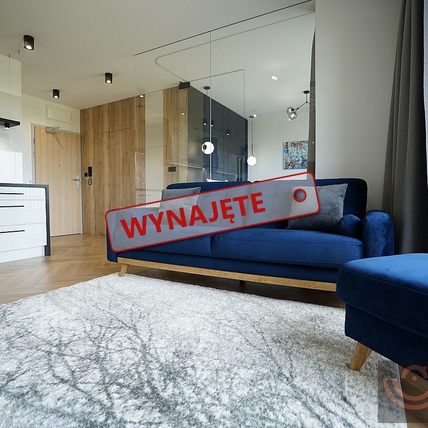 2 pokoje na osiedlu z basenem i siłownią - Фото 1