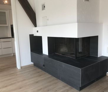 Charming 3.5 room apartment with a view in Magden - Foto 3