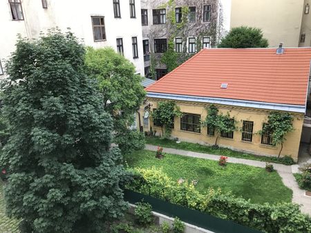Urban wohnen im grünen Innenhof - Photo 2