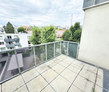 BALKONTRAUM | HELLE 2 ZIMMER | OPTIMALE RAUMAUFTEILUNG | TOPLAGE IN... - Photo 6