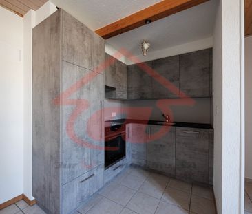 Appartement de 3.5 pièces au rez-de-chaussée - Photo 1