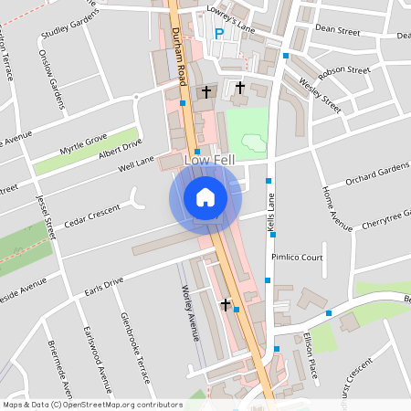 Forster Court, Low Fell, Gateshead