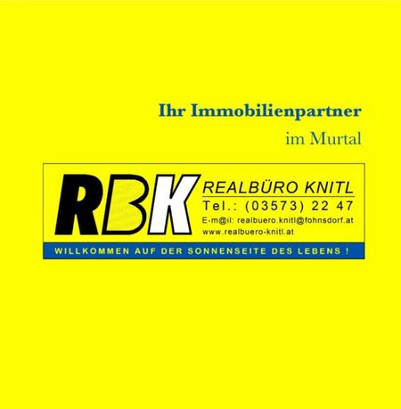 Charmante 3 Zimmer Wohnung in Fohnsdorf - Photo 2