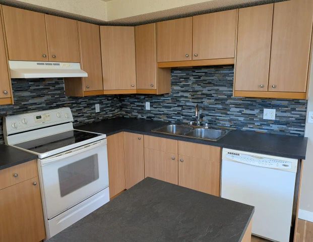 4Plex lower unit. 2 bedrooms with private in-suite laundry. — 2 Bedrooms Fourplex - Photo 1