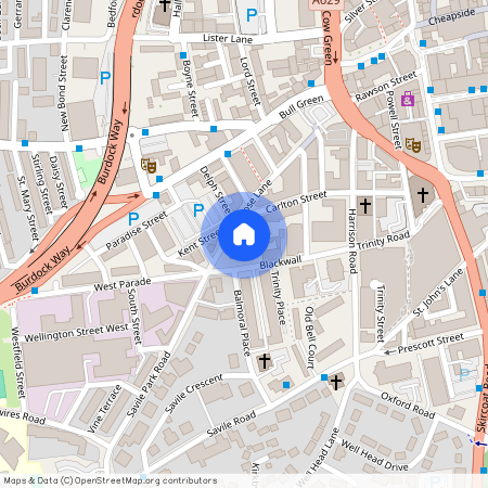 20, Blackwall, Halifax HX1