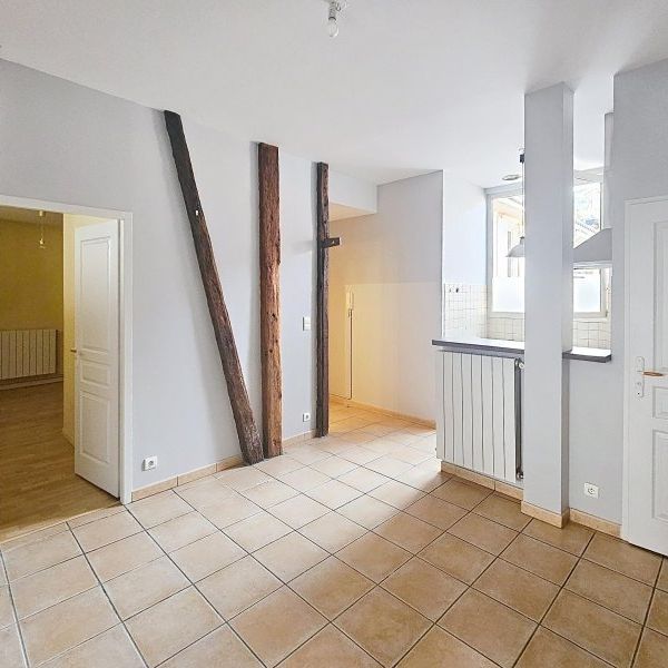 Location / Appartement T3 - Photo 1