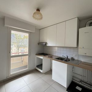 Appartement T2 à louer - 46 m² - Photo 2