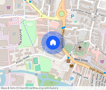 Black Swan Court, Ware - Photo 1