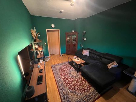 3-Zimmer-Wohnung (73 m²) mit Aufzug ab 15.03. in Gohlis - Foto 2