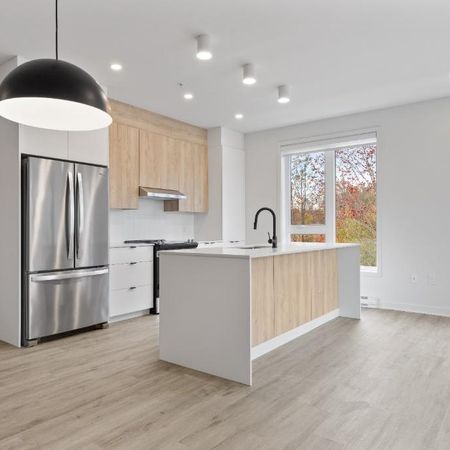 appartement 4 1/2 à louer - Photo 4