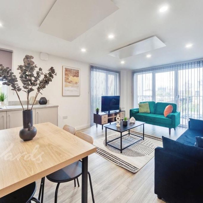 2 bedroom apartment to rent - Photo 1