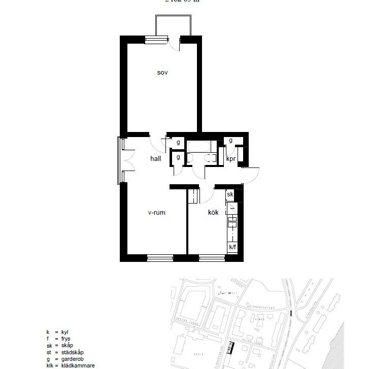 Tegelbruksgatan, Eskilstuna - Photo 2