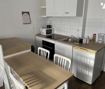 A louer, appartement de type 2 en rez de chaussée - Photo 2