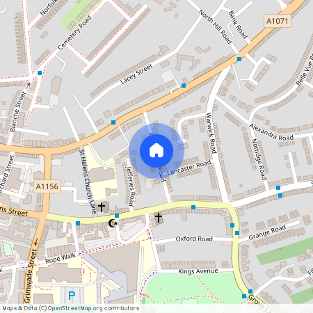 Palmerston Road, Ipswich, Suffolk, IP4