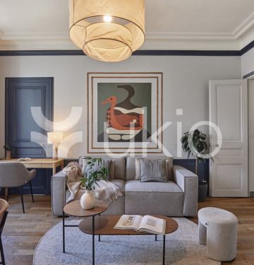 Appartement • La Plaine des Sablons - Photo 1