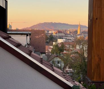 APPARTEMENT 2 PIÈCES À BERNE - WEISSENBÜHL, MEUBLÉ, TEMPORAIRE - Photo 1