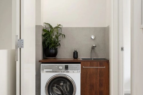 Contemporary Two-Level Apartment in Coveted Chapel Street Precinct - Photo 1