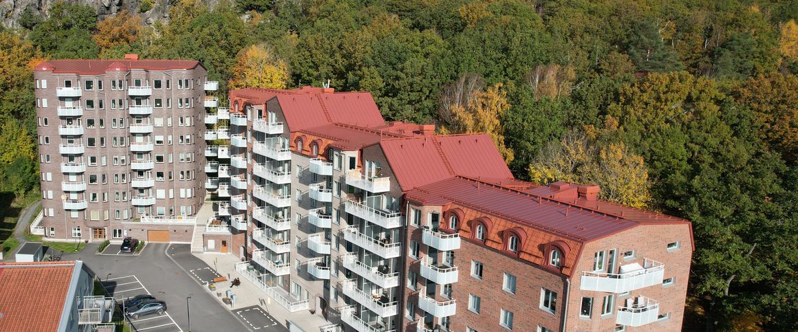 Sysslomansgatan, Göteborg - Foto 1