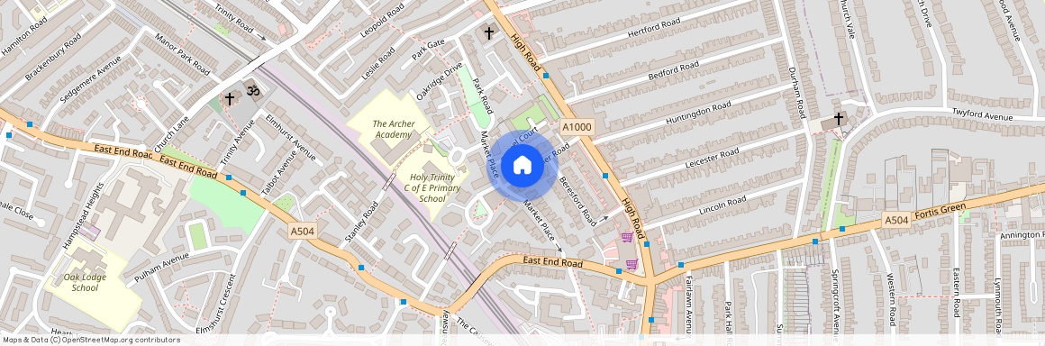Kitchener Road, East Finchley, N2