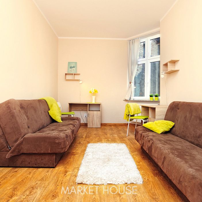 Komfortowy pokój do wynajęcia w Centrum, nr 2 - Photo 1