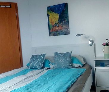 3 Zimmer-Wohnung in Geuensee (LU), möbliert - Foto 1