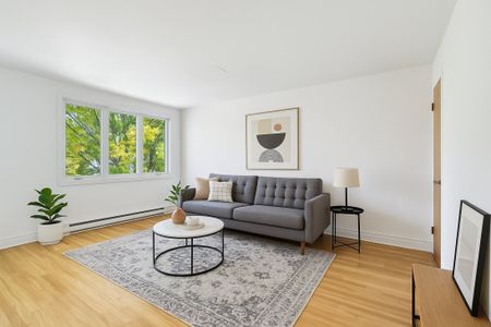 Appartement à louer - Montréal (Mercier/Hochelaga-Maisonneuve) (Mercier) - Photo 3