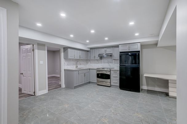 For Lease - 1238 Playter Place Unit# Basement, Oakville, Ontario - Photo 1