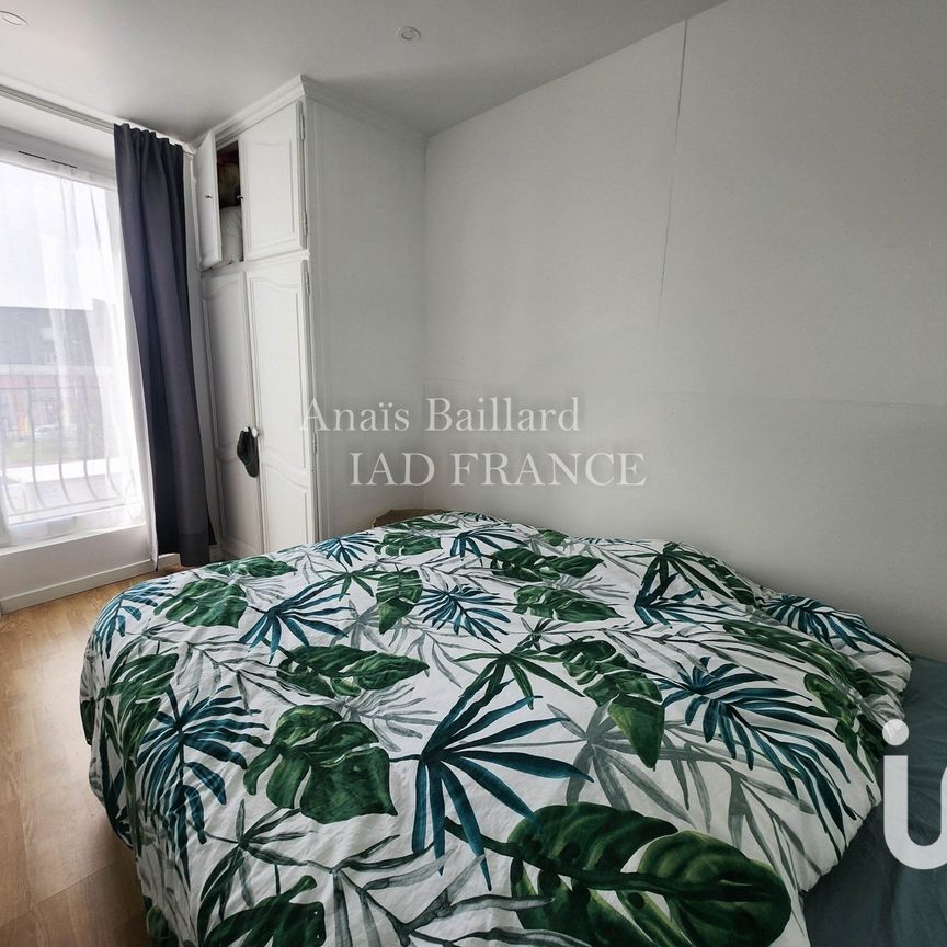 Appartement 2 pièces de 33 m² à Corbeil-Essonnes (91100) - Photo 1