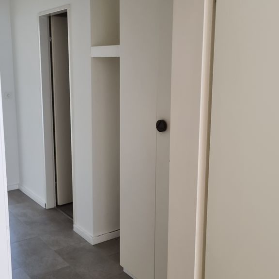 2.5 Zimmer, 56 m², 3. Stock - Foto 1