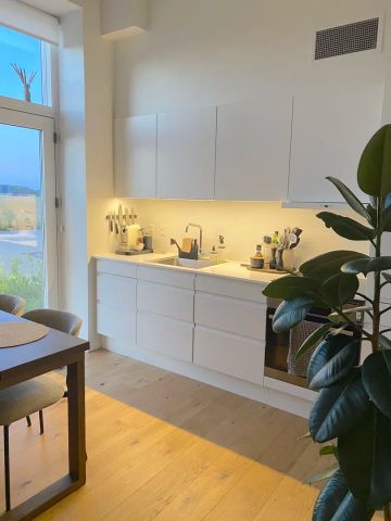 Lys lejlighed med udsigt og privat terrasse i Nørresundby - Foto 5