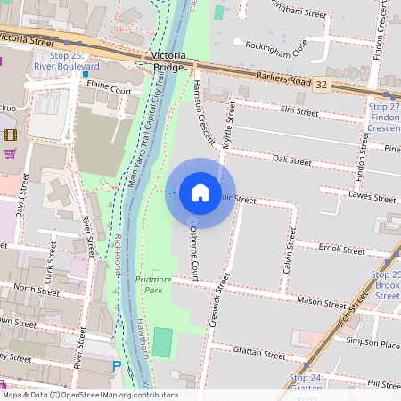 6/10 Muir Street, Hawthorn