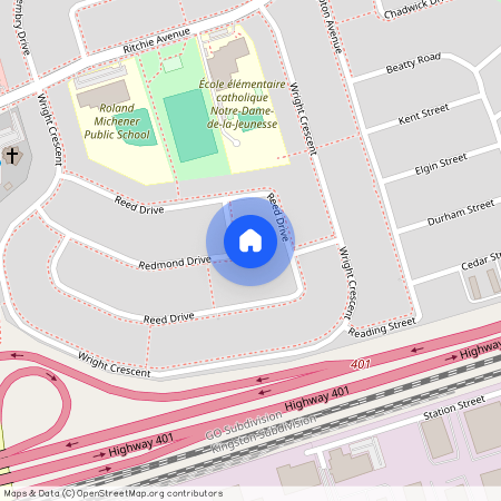 7 REDMOND DRIVE, Ajax, Central