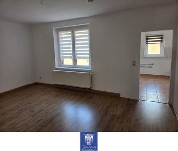 Liebevoll sanierte Familienwohnung in ruhiger Lage in Riesa! - Foto 1