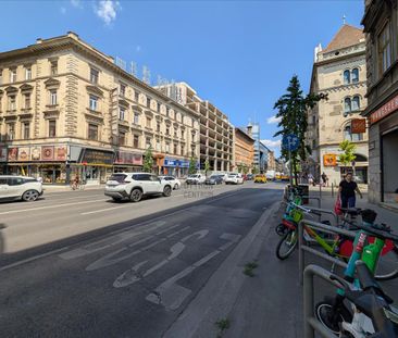 Kiadó újszerű állapotú lakás - Budapest VIII. kerület - Photo 1