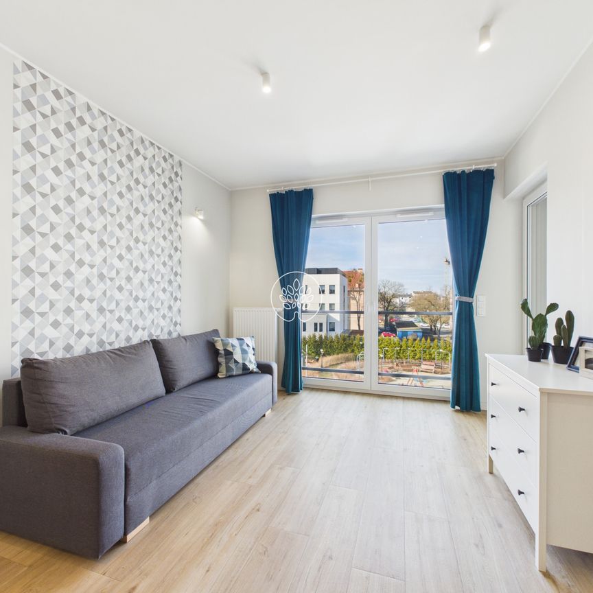 Nowoczesna kawalerka Bydgoszcz os. Leśne - Photo 1