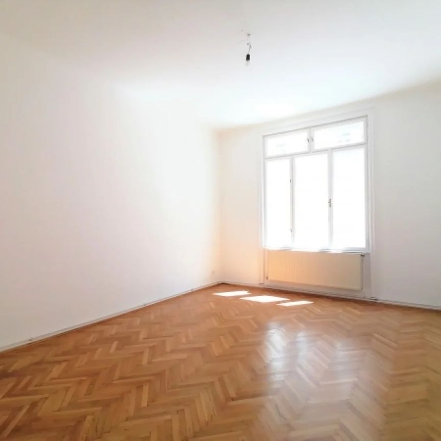 ruck zuck in der Innenstadt - 3 Zimmer Altbau renoviert - 3er WG geeignet - Foto 1